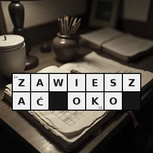 Hasło krzyżówkowe spoglądać na kogoś lub coś ładnego co przykuwa wzrok - zawieszać oko – rozwiązanie, synonimy, podpowiedzi i definicje krzyżówkowe